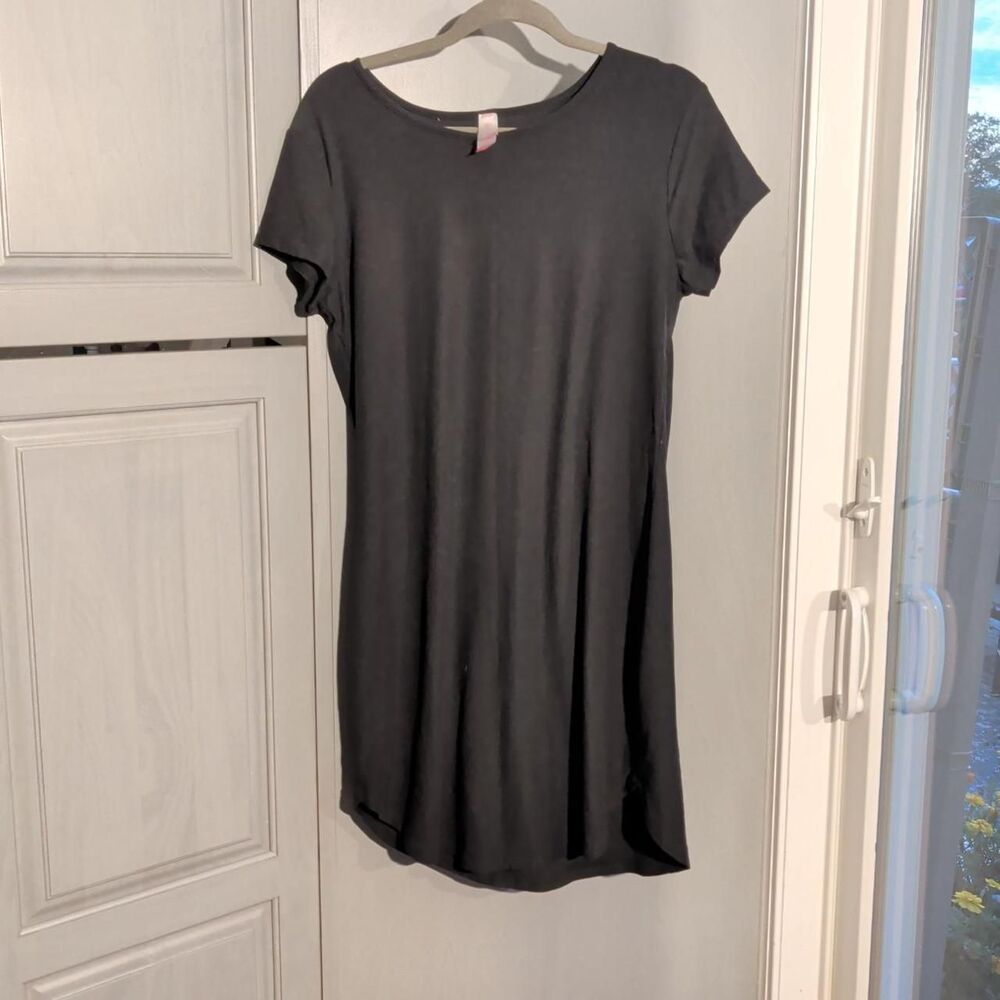 No-boundaries Women's Black Pajamas